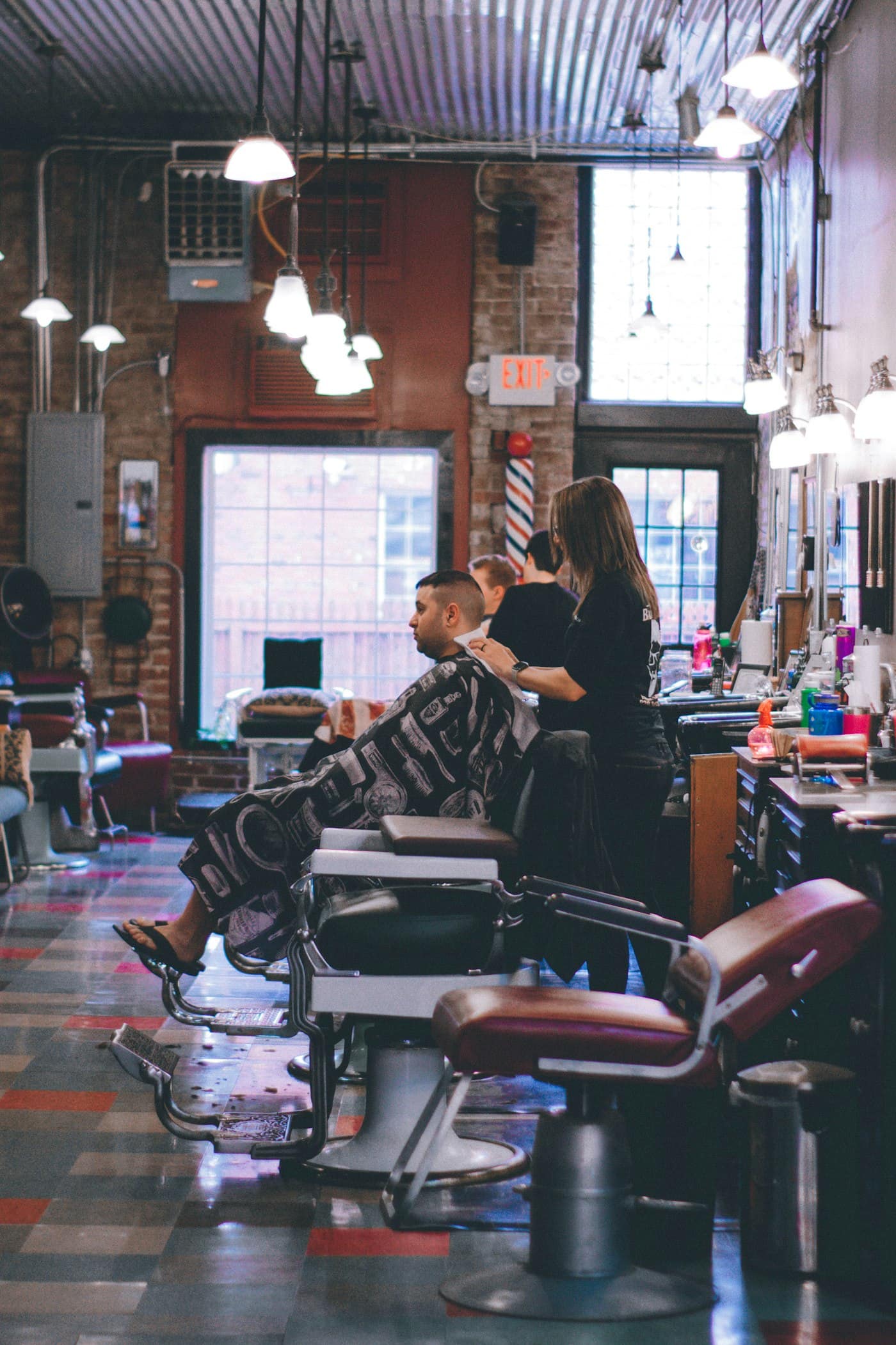 Harbor Barbershop